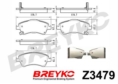 DAVID VASCO Z3479 EAN: 5903175982476.