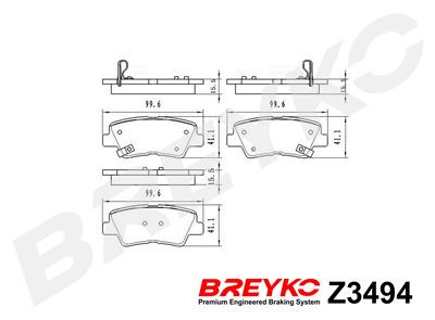 DAVID VASCO Z3494 EAN: 5903175987426.