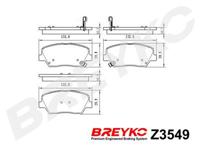 DAVID VASCO Z3549 EAN: 5903175987464.