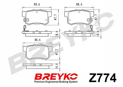 DAVID VASCO Z774 EAN: 5903175982506.