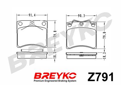DAVID VASCO Z791 EAN: 5903175982513.