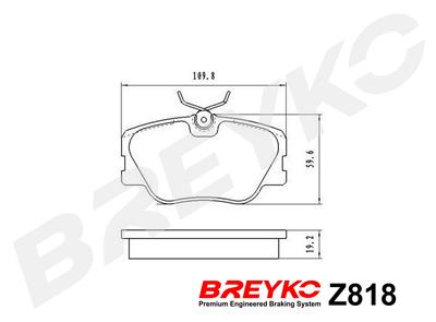 DAVID VASCO Z818 EAN: 5906190588708.