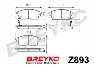 DAVID VASCO Z893 EAN: 5903175986511.