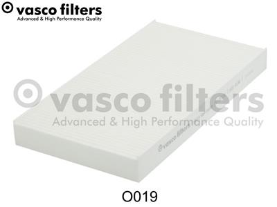 DAVID VASCO O019 EAN: 5908311940228.