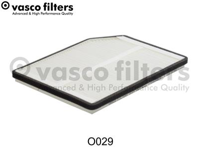 DAVID VASCO O029 EAN: 5908311940297.