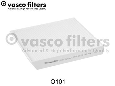 DAVID VASCO O101 EAN: 5908311943731.