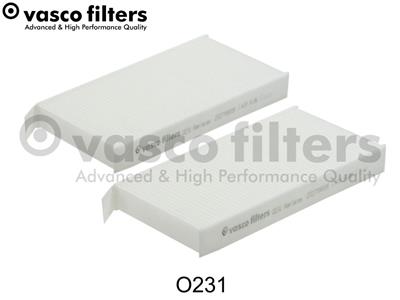 DAVID VASCO O231 EAN: 5908311946589.