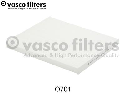 DAVID VASCO O701 EAN: 5906190581730.