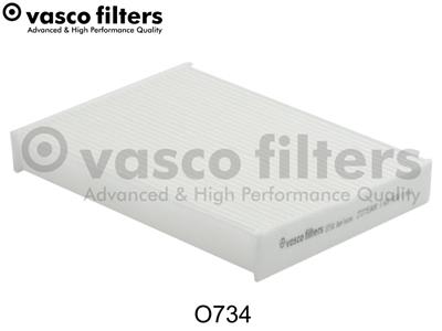 DAVID VASCO O734 EAN: 5906190582881.