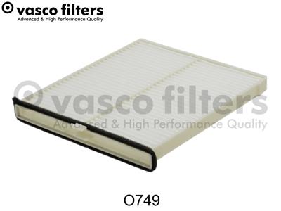 DAVID VASCO O749 EAN: 5906190583499.