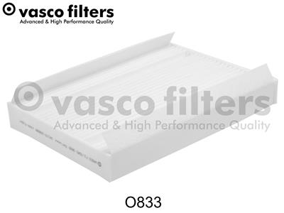 DAVID VASCO O833 EAN: 5906190583420.