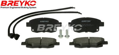 DAVID VASCO Q1725 EAN: 5906190582812.