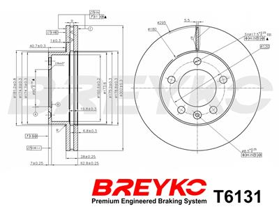 DAVID VASCO T6131 EAN: 5906190585387.