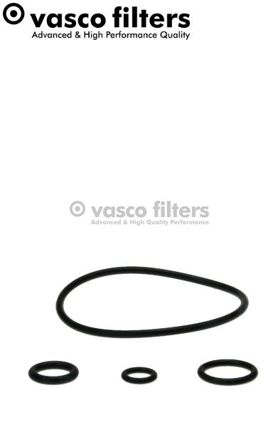 DAVID VASCO V012 EAN: 5906190580726.