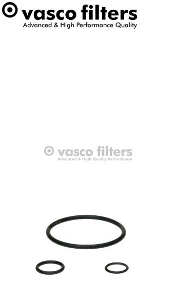 DAVID VASCO V061 EAN: 5906190582133.