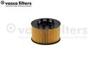 DAVID VASCO V294 - Olejový filtr