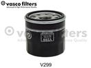 DAVID VASCO V299 - Olejový filtr