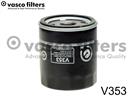 DAVID VASCO V353 - Olejový filtr