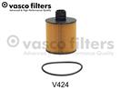 DAVID VASCO V424 - Olejový filtr