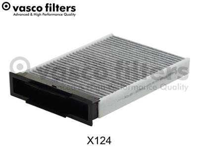 DAVID VASCO X124 EAN: 5908311940990.