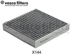 DAVID VASCO X144