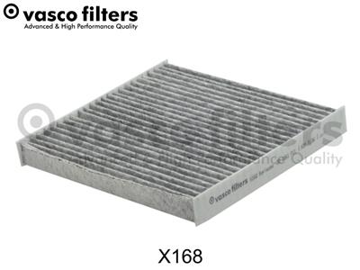 DAVID VASCO X168 EAN: 5906190583055.