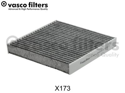 DAVID VASCO X173 EAN: 5906190581822.