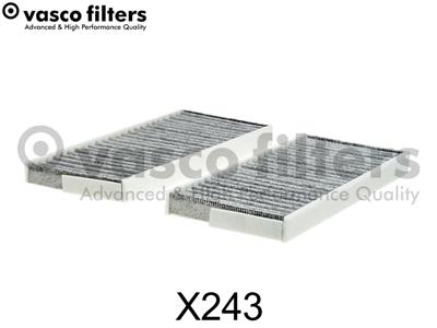 DAVID VASCO X243 EAN: 5908311947296.