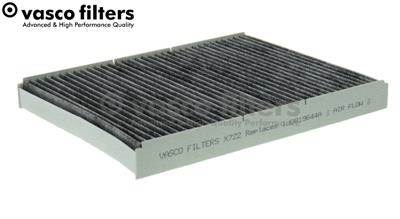 DAVID VASCO X722 EAN: 5908311946381.