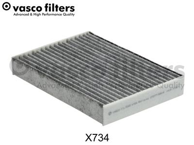 DAVID VASCO X734 EAN: 5906190583802.