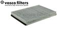 DAVID VASCO X736 - Filtr vzduchu v interiéru