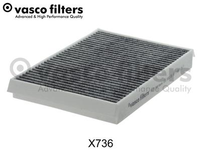 DAVID VASCO X736 EAN: 5908311944639.