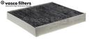 DAVID VASCO X746 - Filtr vzduchu v interiéru