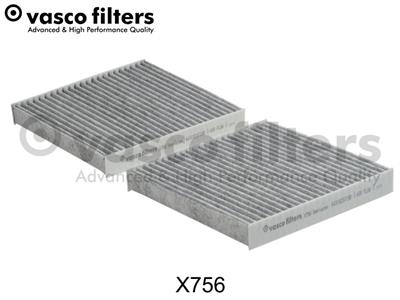 DAVID VASCO X756 EAN: 5908311944943.