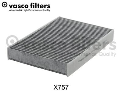 DAVID VASCO X757 EAN: 5906190581266.