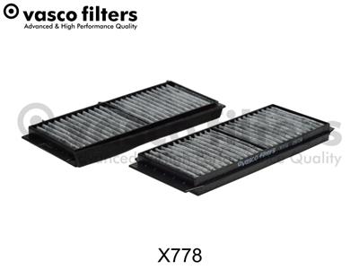 DAVID VASCO X778 EAN: 5906190581921.