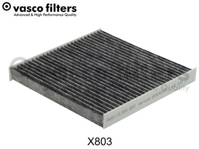 DAVID VASCO X803 EAN: 5906190583932.