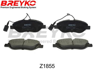 DAVID VASCO Z1855 EAN: 5903957262741.