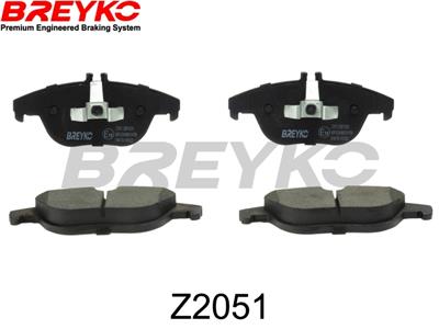 DAVID VASCO Z2051 EAN: 5903175988812.