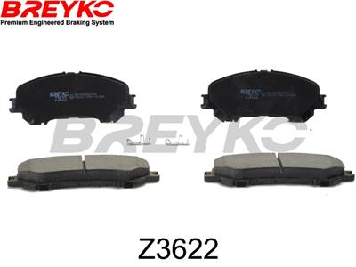 DAVID VASCO Z3622 EAN: 5903175988973.