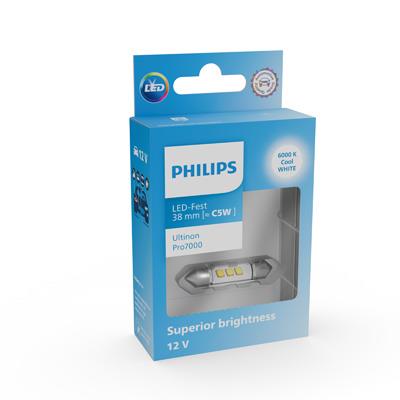 PHILIPS 11854CU70X1 Číslo výrobce: 02307030. EAN: 8719018023070.