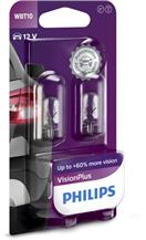 Philips 12040VPB2 Žárovka, světlo zpátečky Lampa se skleněným soklem