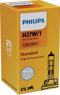 PHILIPS 12059C1 Číslo výrobce: 52854030. EAN: 8727900370799.