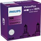 PHILIPS 12342VPC2 - Žárovka, dálkový světlomet H4