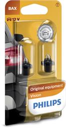 Philips 12597B2 Žárovka, osvětlení přístrojů Lampa s plastovým soklem