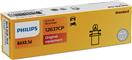 Philips 12637CP Žárovka, osvětlení přístrojů Lampa s plastovým soklem
