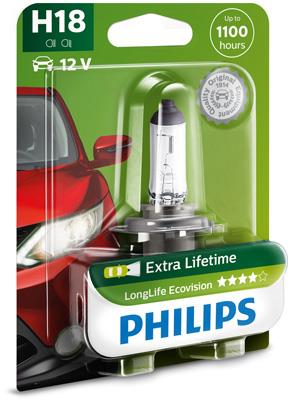 PHILIPS 12643LLB1 Číslo výrobce: 01667628. EAN: 8719018016676.