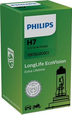 PHILIPS 12972LLECOC1 Číslo výrobce: 36192630. EAN: 8727900371024.