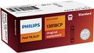 Philips 13818CP Žárovka, osvětlení poznávací značky Sufitová (trubicová) lampa
