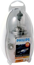 Philips 55473EKKM Sortiment, žhavící svíčky H4